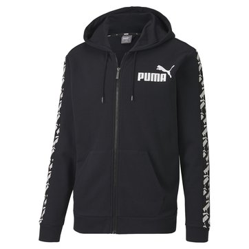 gilet puma homme