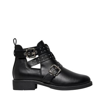 Botines con hebillas Bibi ONLY