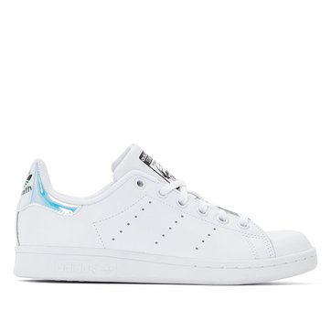 Soldes adidas 2019 | stan smith 2 Beige enfant pas cher