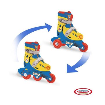 roller evolutif garcon