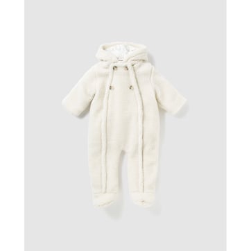 Manteau Réversible Zara Bébé Fille 6-9 Mois - Occasion Très Bon état