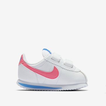 Sapatilhas com barras autoaderentes, Cortez NIKE