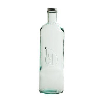BENECREAT 20 Pack 30 ML Bouteilles en Verre Transparent avec Bouchons /à vis Noirs et Bouchons /à Bascule Bouteilles dhuile Essentielle vides R/écipient d/échantillon cosm/étique