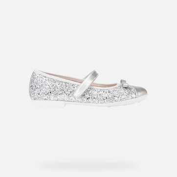 ballerine argentee homme