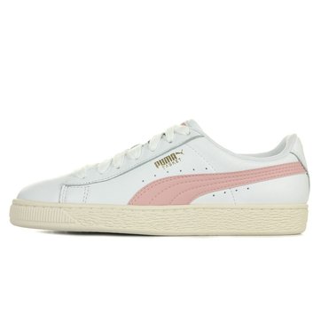 puma classic blanche