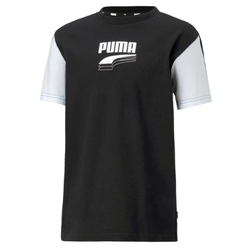 tee shirt puma enfant pas cher