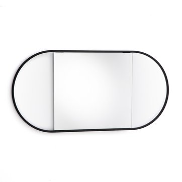 Ovaler Spiegel Reflet LA REDOUTE INTERIEURS