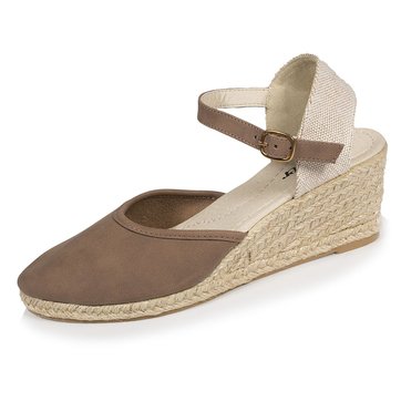 espadrilles basques compensées