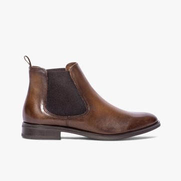 chelsea femme marron