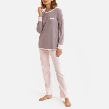 Pijama em algodão, Léonie LE CHAT
