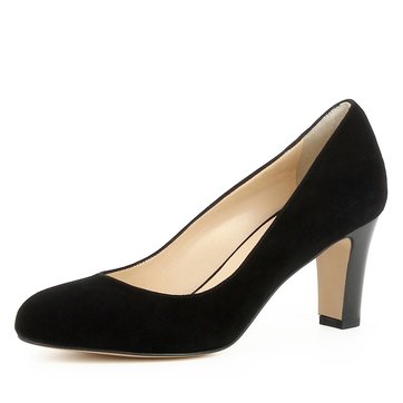 chaussure bout rond