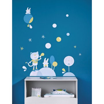 Stickers Bebe La Redoute