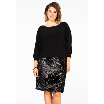 Robe De Soiree Hiver La Redoute