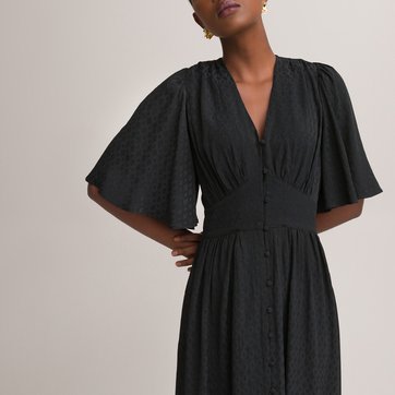 Robe Longue Femme La Redoute