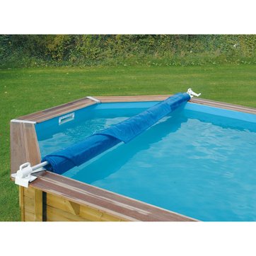 Bache Piscine Noire La Redoute