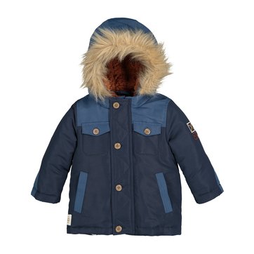 Baby Boy Coats | Duffle, Winter & All In One | La Redoute