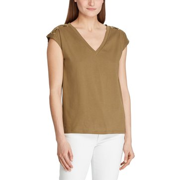 tee shirt femme ralph lauren