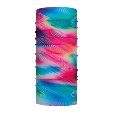 Tour De Cou BUFF Switch Polar - Homme/Femme, Isolation Thermique, Réglable, Souple, Taille Unique, Gris, Pour Outdoor