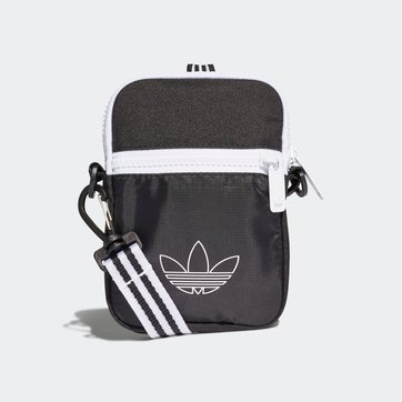 sac a main adidas noir