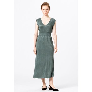 robe en maille