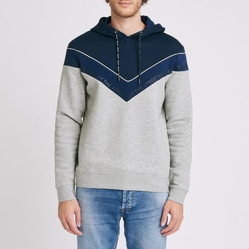 Sweat color block | La Redoute Pull color block | La Redoute
