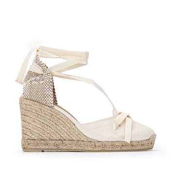 espadrilles compensées pas cher