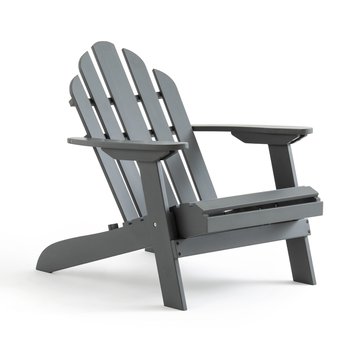 Cadeirão de jardim Théodore, estilo Adirondack Cadeirão de jardim Théodore, estilo Adirondack AM.PM
