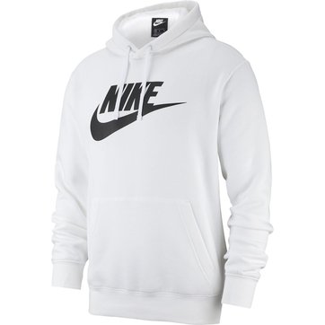 pull nike blanche