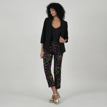 Blazer, Knopfverschluss, Reverskragen, 3/4-Ärmel MOLLY BRACKEN