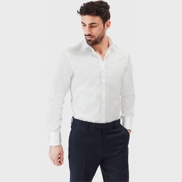 Chemise Ivoire Mariage La Redoute