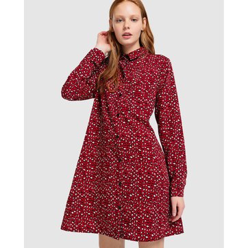 Robe Pour Femme Ronde Elegante La Redoute