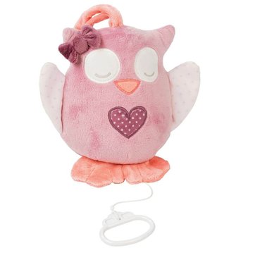 peluche hibou geante