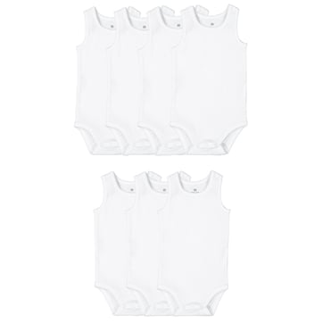 Body Bébé Mothercare 'My First Holiday' Gris - Taille Early Baby (jusqu'à 5 Lbs) - Neuf Avec étiquette