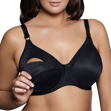 soutien gorge allaitement avec armature pas cher