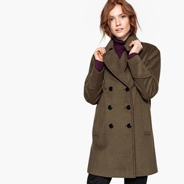 Manteau tres long laine femme Manteau tres long laine femme