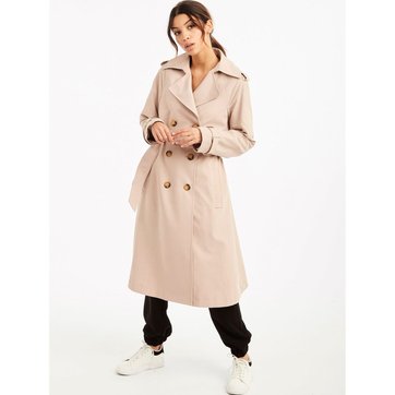 Trench Impermeable Femme La Redoute