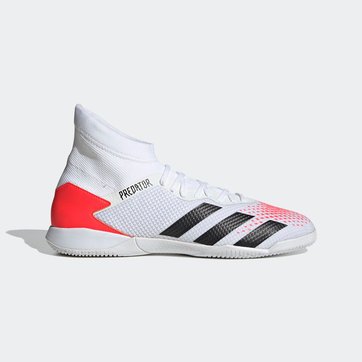 Adidas predator blanche | La Redoute Baskets predator 19.1 blanc Adidas Performance | La Redoute