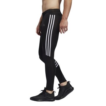 collant running homme adidas