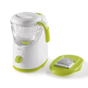 Robot Cuiseur Bebe Babycook Repas Bebe La Redoute