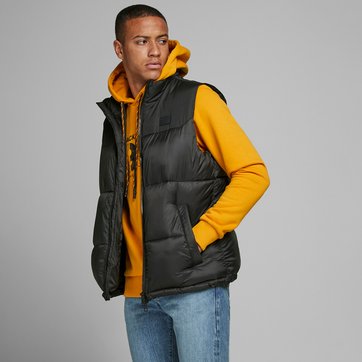 Doudoune chaude sans manches Drew JACK & JONES
