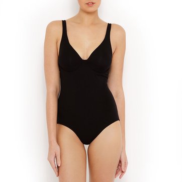 Body Gainant Bretelles Amovibles La Redoute