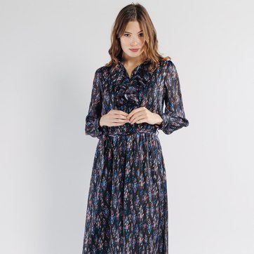 robe legere mi longue