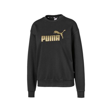 pull puma femme noir