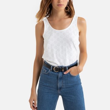 Top ajurado JACQUELINE DE YONG