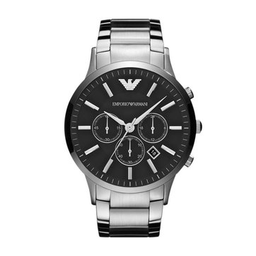 Montre connectée 5ème génération garrett hr en silicone noir clearance