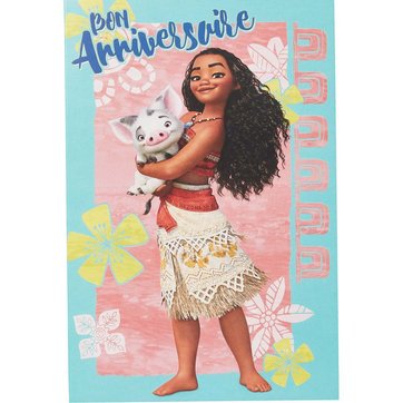 Carte Anniversaire Disney La Redoute