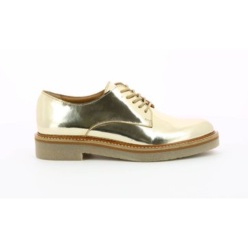espadrilles compensées fermées femme