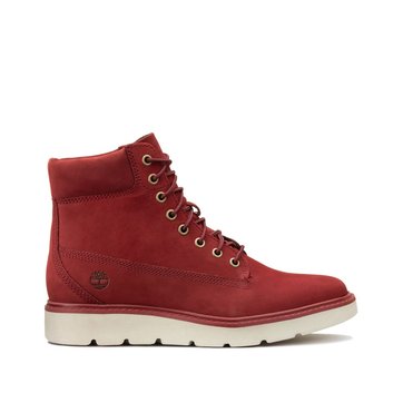 timberland femme rouge