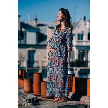 Robe De Soirée Femme Enceinte Pour Mariage La Redoute