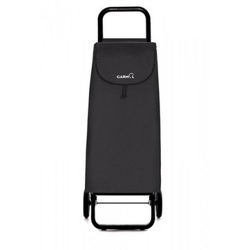 Chariot De Courses Garmol G2 – Vert Avocat – 55 Litres – 2 Roues, Sac Grande Capacité, Poche Intérieure